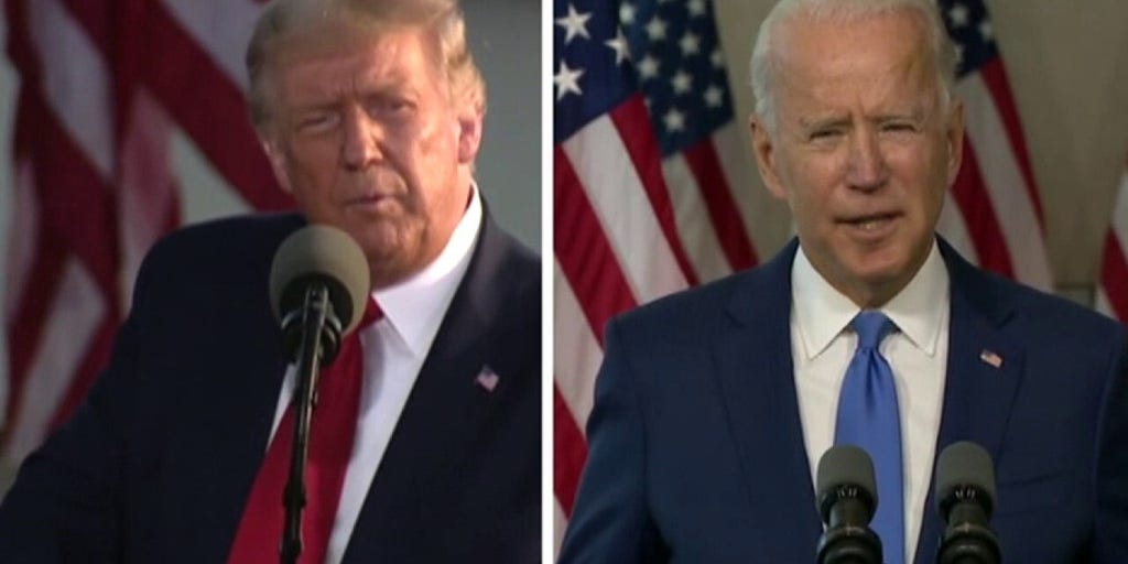 Trump, Biden prepare for Tuesday's debate Fox News Video