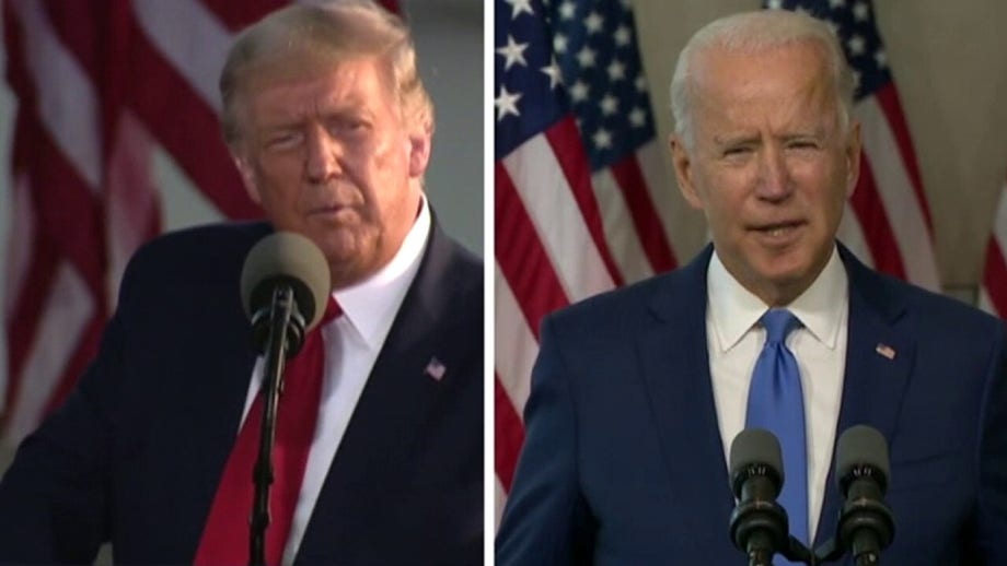 What are the key issues Trump, Biden will debate?