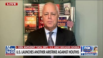 Removing Houthis from terror watchlist was a 'stupid move': Retired Gen Anthony Tata