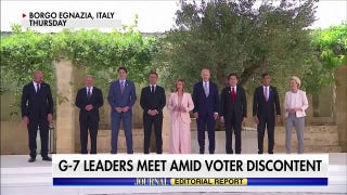 Europe's incredible shrinking leadership - Fox News