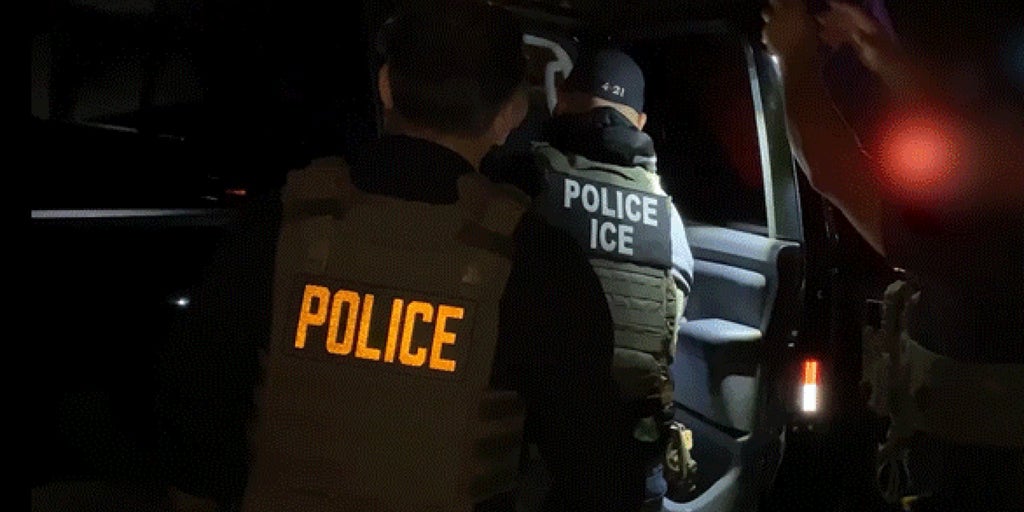 Inside ICE: Ride-along shows agents at work before Dallas facility attack