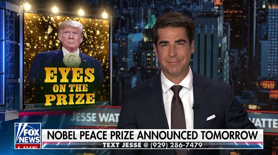 Even the media's saying Trump pulled off the 'deal of the century': Jesse Watters