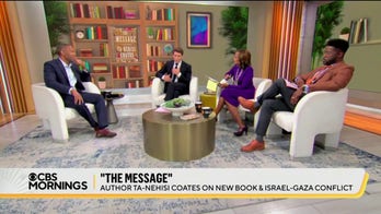 Free publicity hasn't boosted 'CBS Mornings' viewership since host made waves with Ta-Nehisi Coates interview