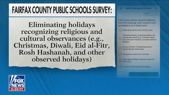 Virginia school district weighs religious holiday cuts, sparking outrage