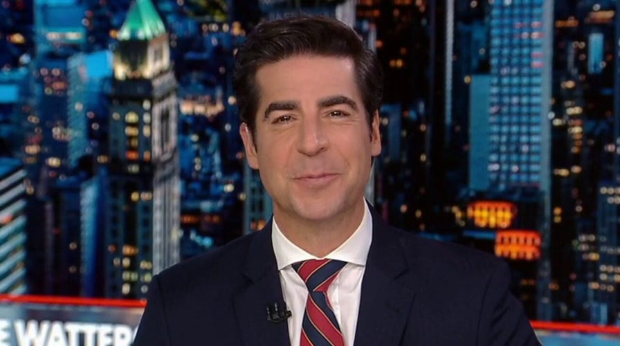 Jesse Watters: Biden treating the border like a turnstile for the third world