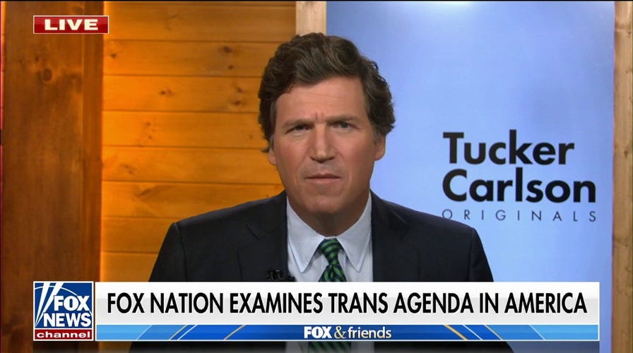 Tucker Carlson: We're being told to shut up about this