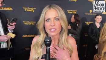 Candace Cameron Bure says Danica McKellar's faith journey has been 'incredible'