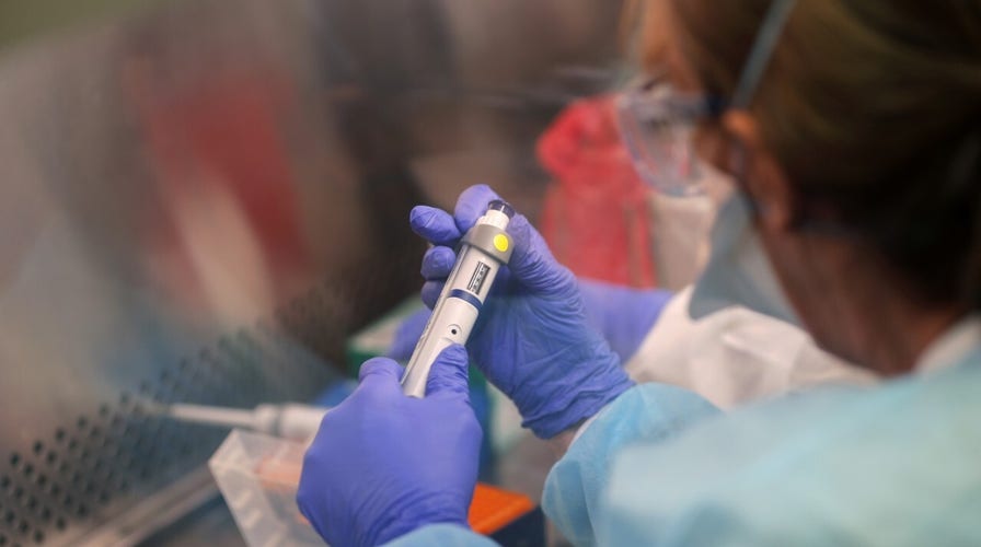 Pfizer says its potential coronavirus treatment won't start testing until August