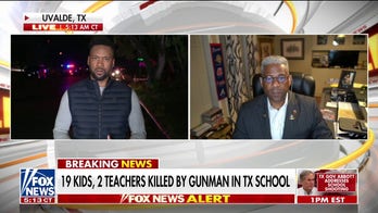 Uvalde, Texas, school shooting: Allen West calls for veterans to protect US schools