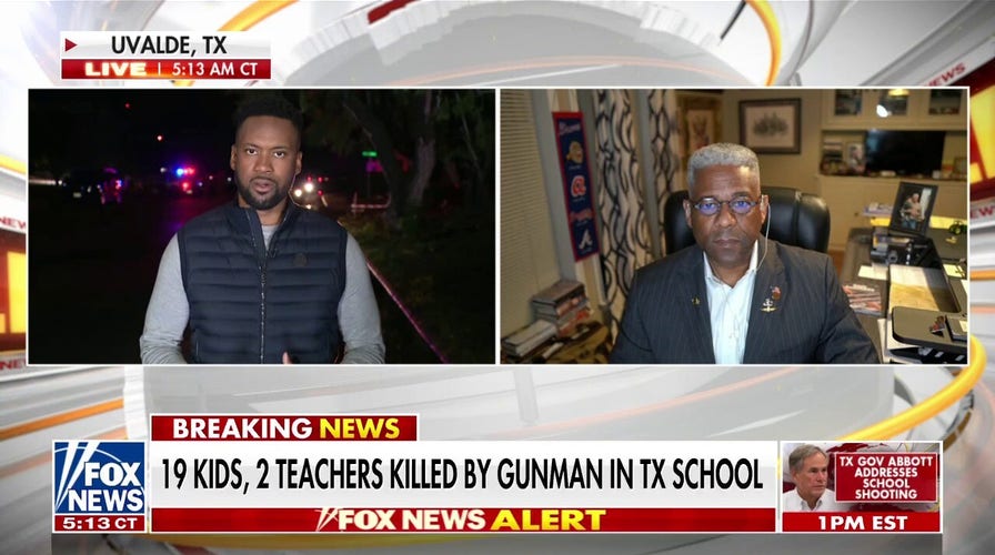 We have got to do better at protecting schools: Lt. Col. West