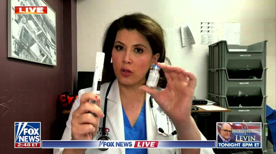 FDA issues warning about semaglutide overdoses surrounding weight-loss drugs
