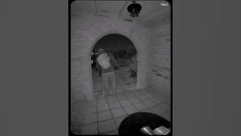Nancy Guthrie's Nest doorbell cam records masked suspect