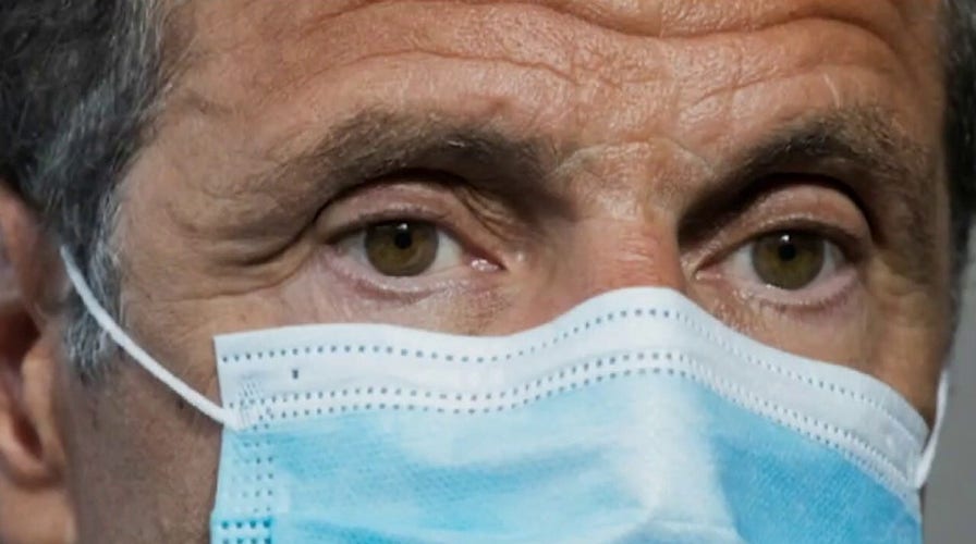 The Great Cuomo Covid Scandal