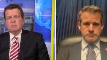 Rep. Kinzinger explains call to invoke 25th Amendment, says other Republicans agree with him