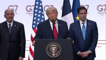 Trump personally signs Iran deal at Versailles in major diplomatic breakthrough | Live Updates from Fox News Digital