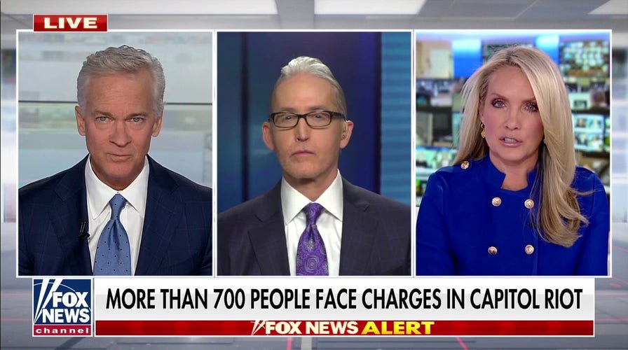 Over 700 people charged in connection with January 6 Capitol Hill riot