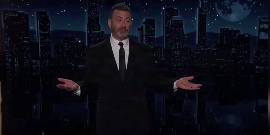 Kimmel welcomes Rep Greene to 'reality' as she breaks with Trump, announces resignation