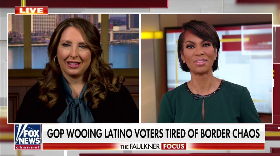 Women, minorities lead charge to flip House of Representatives to GOP control in 2022