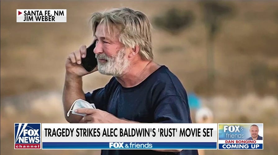 Dean Cain: Live rounds should be nowhere near a movie set