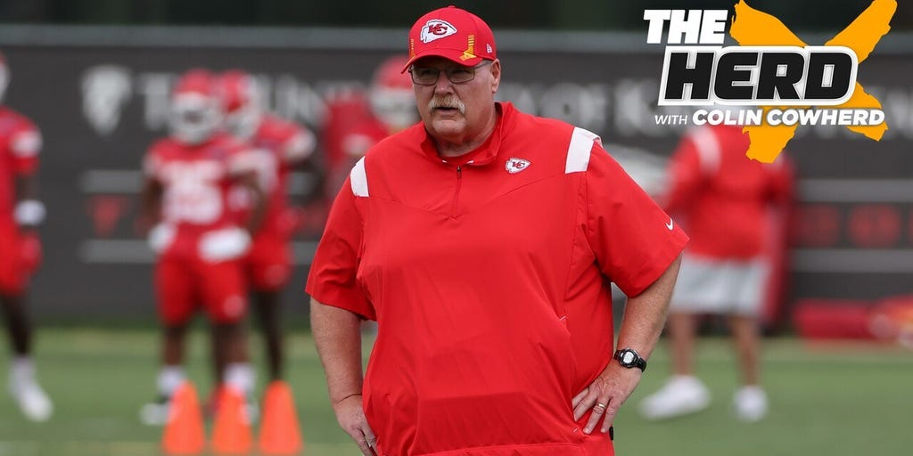 NFL’s top ten coaches for upcoming 2024-2025 season | The Herd | Fox News Video
