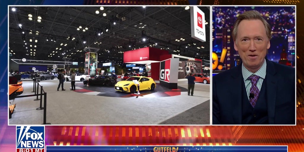 ‘Gutfeld!’: Democrats are having a full-blown identity crisis