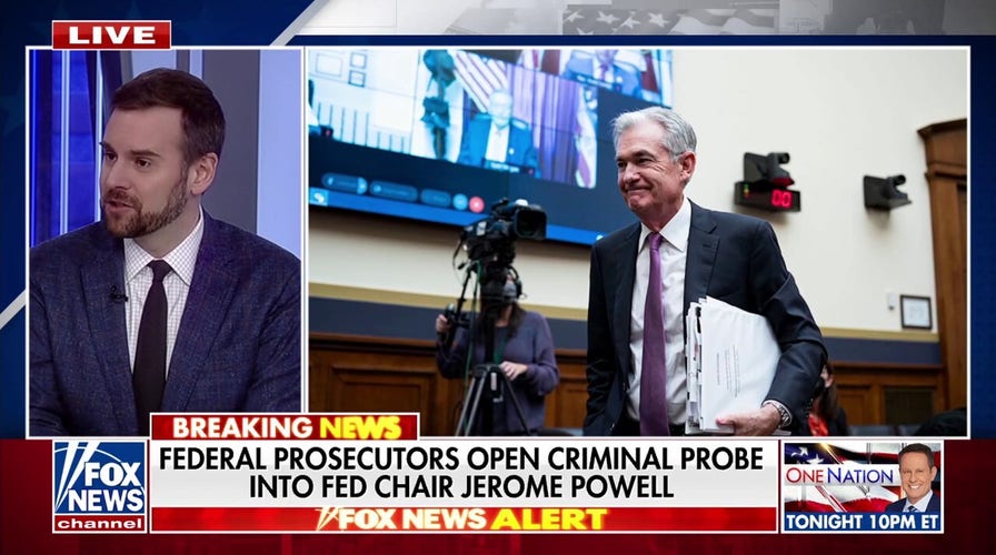 Federal prosecutors unfastened  transgression  probe into Federal Reserve Chair Jerome Powell
