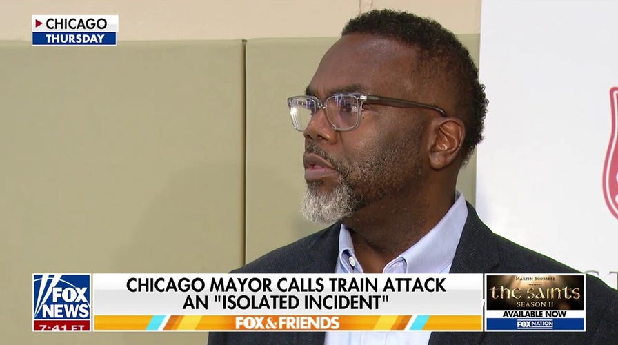Chicago politician  says bid     onslaught  by repetition  offender an 'isolated incident'