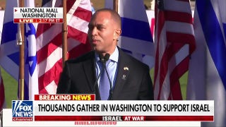 Hakeem Jeffries: 'We must address the cancer of antisemitism with the fierce urgency of now' - Fox News