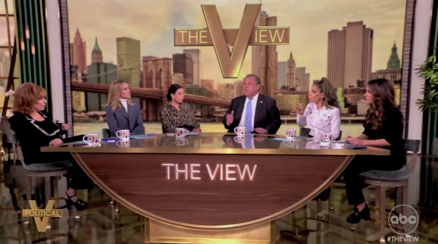 Chris Christie ya no confía en que la vicepresidenta Harris gane la carrera: "10 días malos