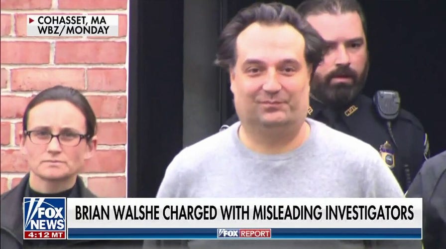 Brian Walshe reportedly made internet searches on how to dispose of a body: Bryan Llenas