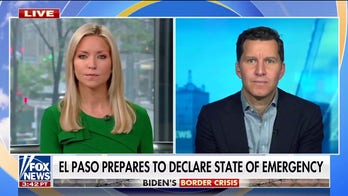 Will Cain on Biden's sinking approval with Hispanic voters: This is 'wild'