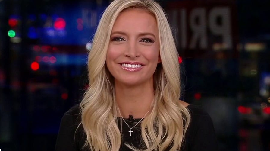 Kayleigh McEnany blasts CNN's preferential treatment of Chris Cuomo