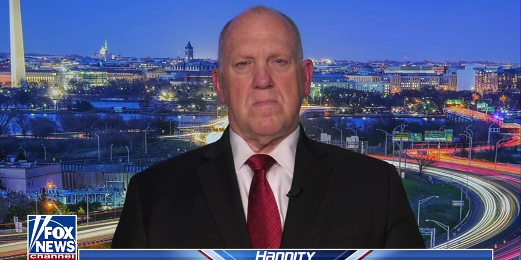 Sanctuary cities ‘not going to stop’ what the Trump admin is doing: Tom Homan