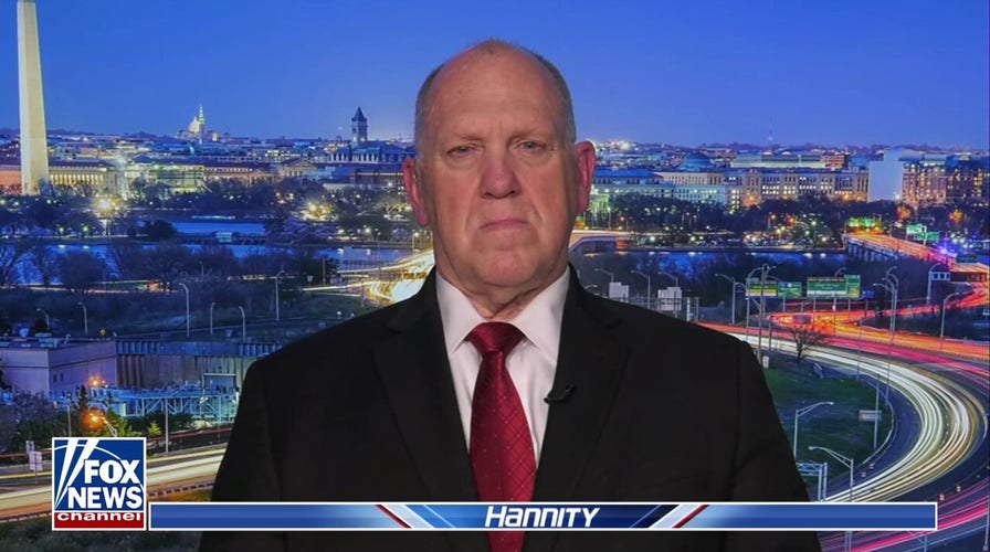 Las ciudades santuario 'no van a detener' lo que está haciendo el gobierno de Trump: Tom Homan