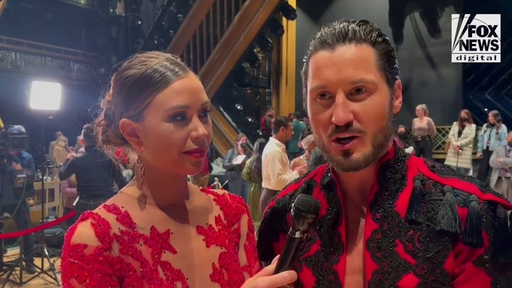 'Dancing with the Stars': Val Chmerkovskiy says the judges have 'yet to see' Gabby Windey's best performance