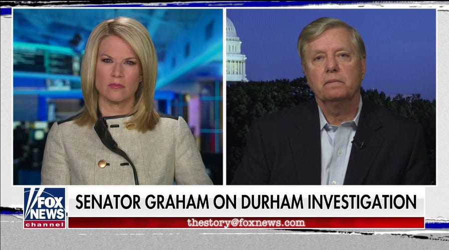 Sen. Graham wants hearings with Comey, McCabe in summer