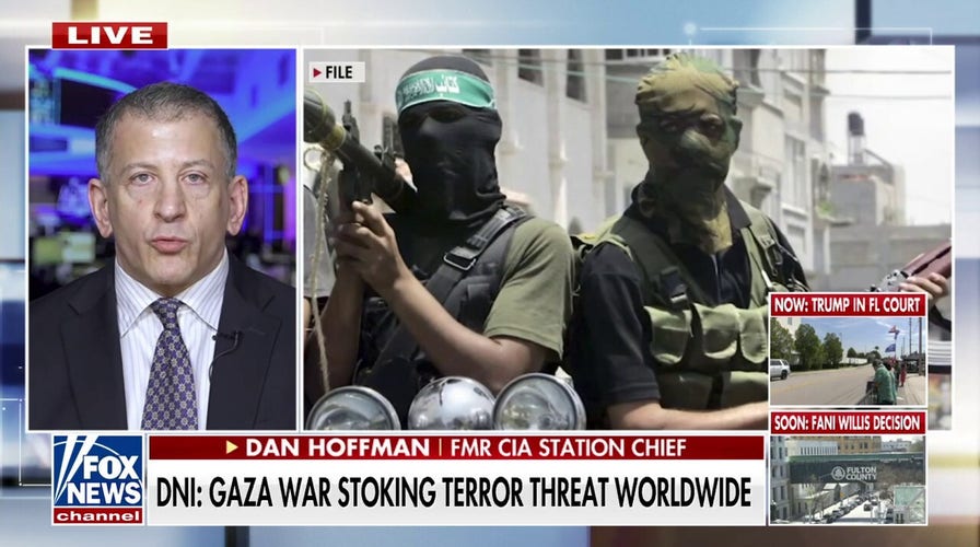 Hamas ‘welcomes’ the ‘consequences’ of war: Dan Hoffman