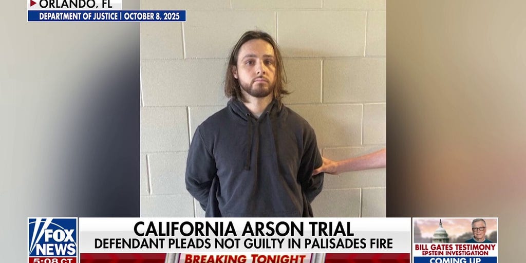 Palisades arson trial begins