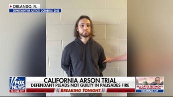 Palisades arson trial begins