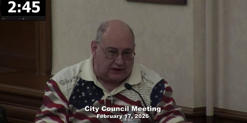 Former Maine councilman passionately voices opposition to anti-ICE measure