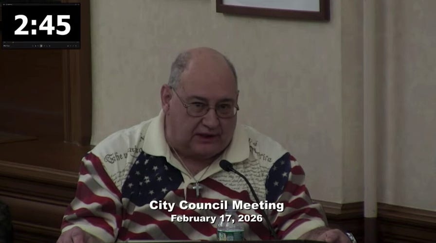 Former Maine councilman passionately voices opposition to anti-ICE measure