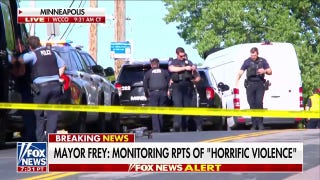 Shooting reported at Minneapolis Catholic school