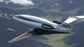 Windowless jets offer a digital experience on future flights
