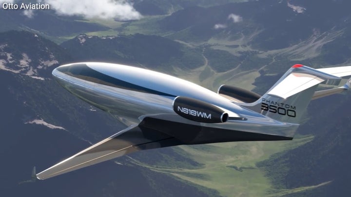 Windowless jets offer a digital experience on future flights