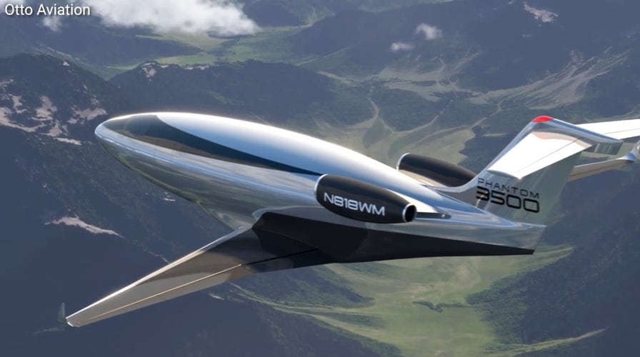 Windowless jets offer a digital experience on future flights