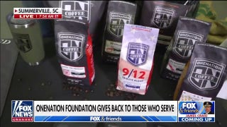 SC coffee company OneNation brewing up support for veterans - Fox News