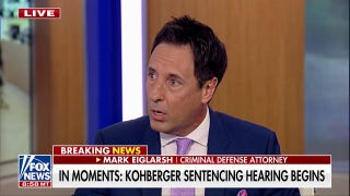 Attorney breaks down potential for Bryan Kohberger appeal