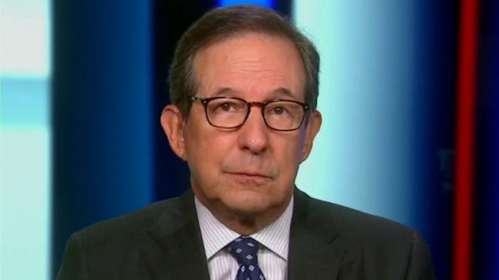 Chris Wallace's 'mixed review' of DNC night one