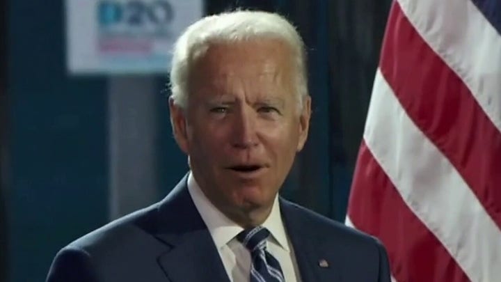 Biden dismisses Pelosi concerns about Trump face-off