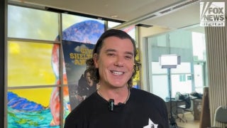 Gavin Rossdale had 'out of body experience' as sons with Gwen Stefani began following in their footsteps.mp4 - Fox News